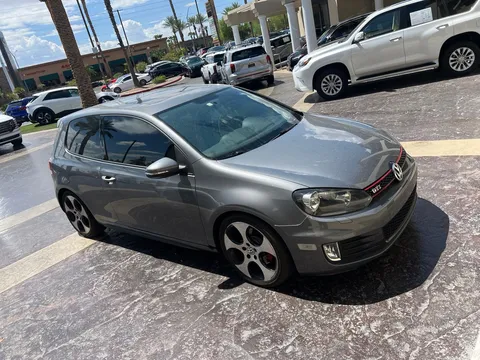 2010 Volkswagen GTI Coupe