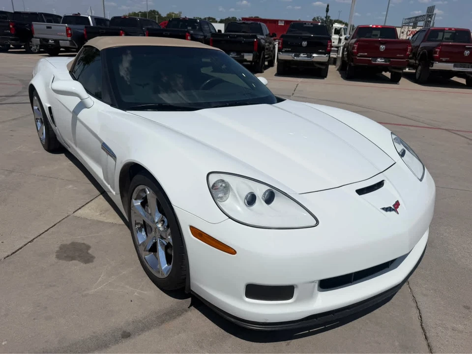 2011 Chevrolet Corvette C6 Grand Sport - Image 5 of 9