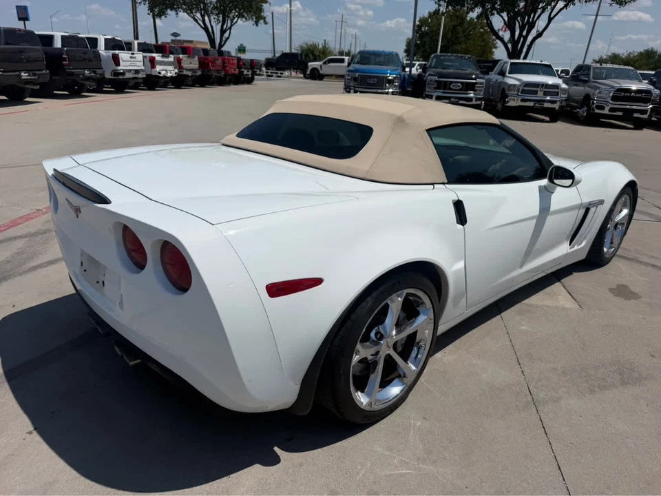 2011 Chevrolet Corvette C6 Grand Sport - Image 4 of 9