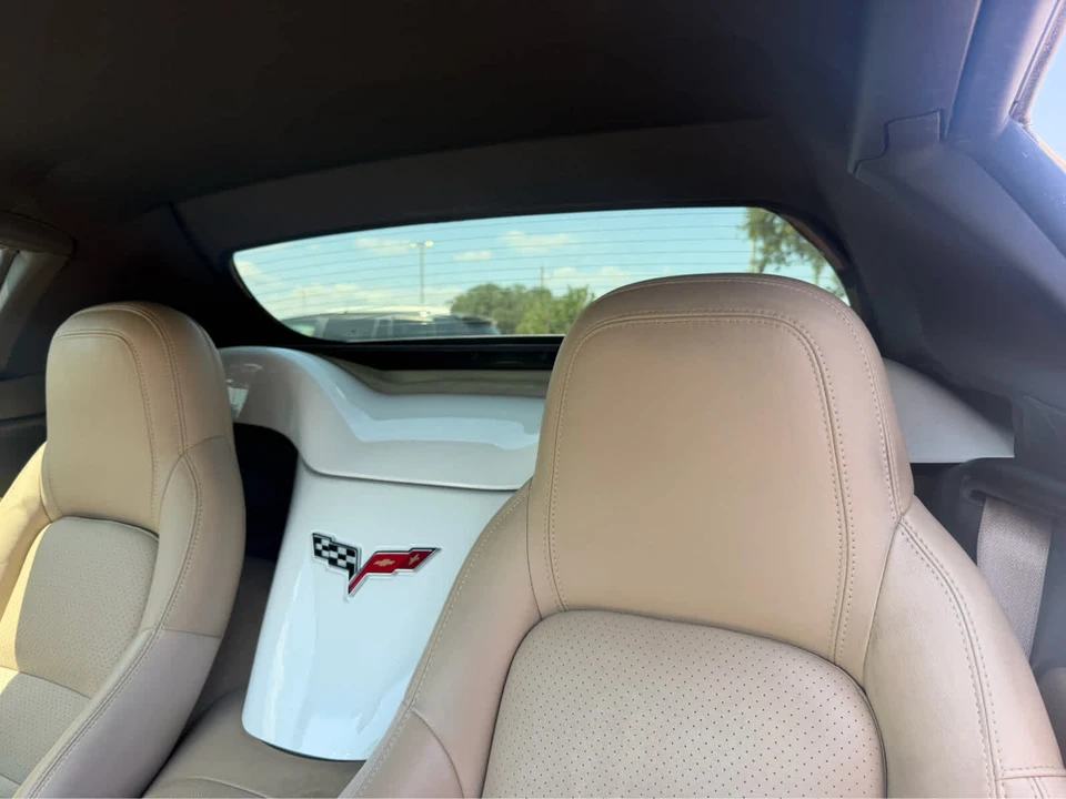 2011 Chevrolet Corvette C6 Grand Sport - Image 7 of 9