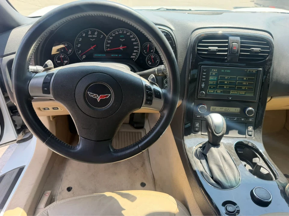 2011 Chevrolet Corvette C6 Grand Sport - Image 8 of 9