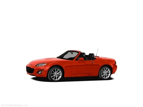 2011 Mazda MX-5 Miata Touring