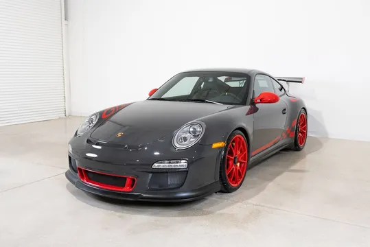 2011 Porsche 911 GT3 RS