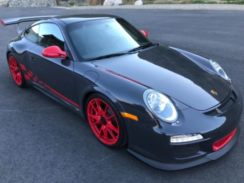 2011 Porsche 997 GT3 RS - Image 2 of 12