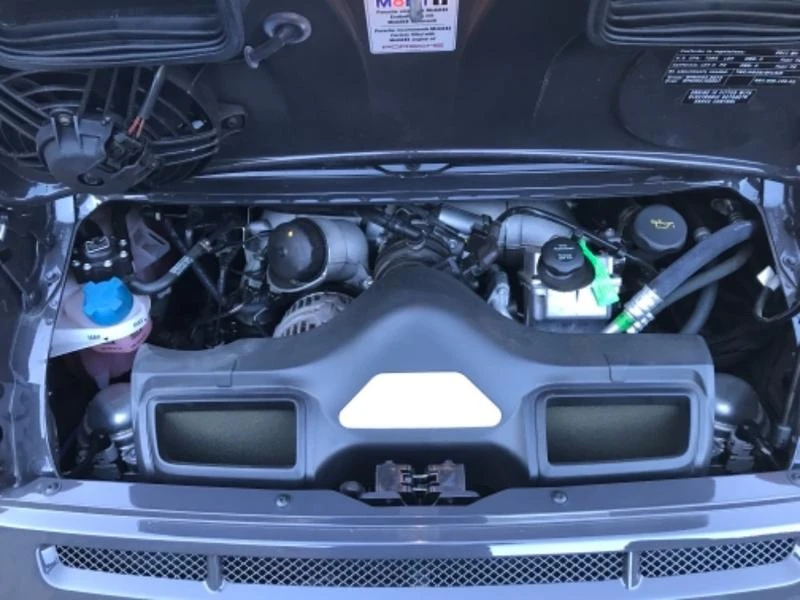 2011 Porsche 997 GT3 RS - Image 8 of 12