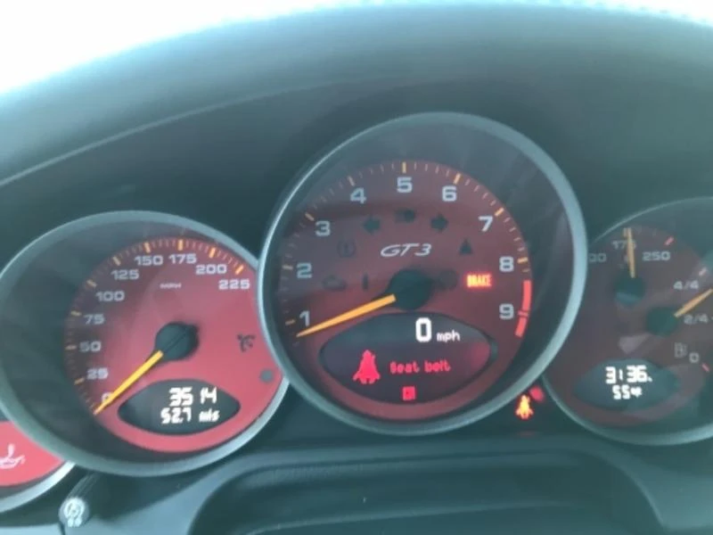 2011 Porsche 997 GT3 RS - Image 12 of 12