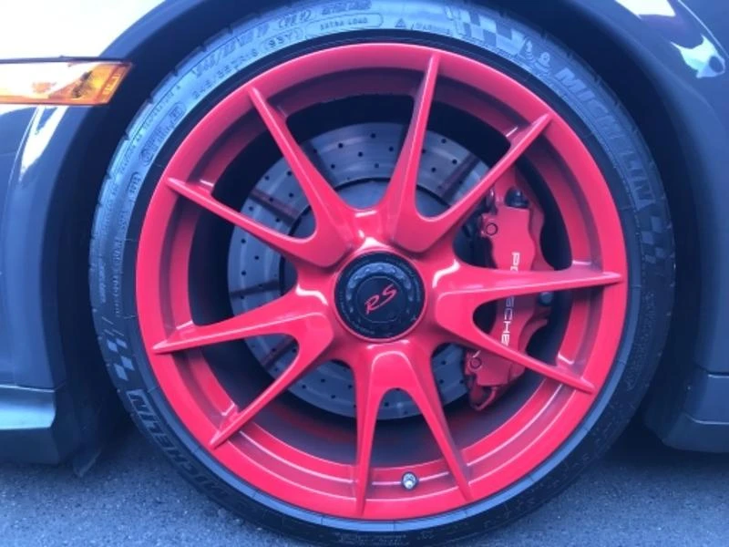 2011 Porsche 997 GT3 RS - Image 10 of 12