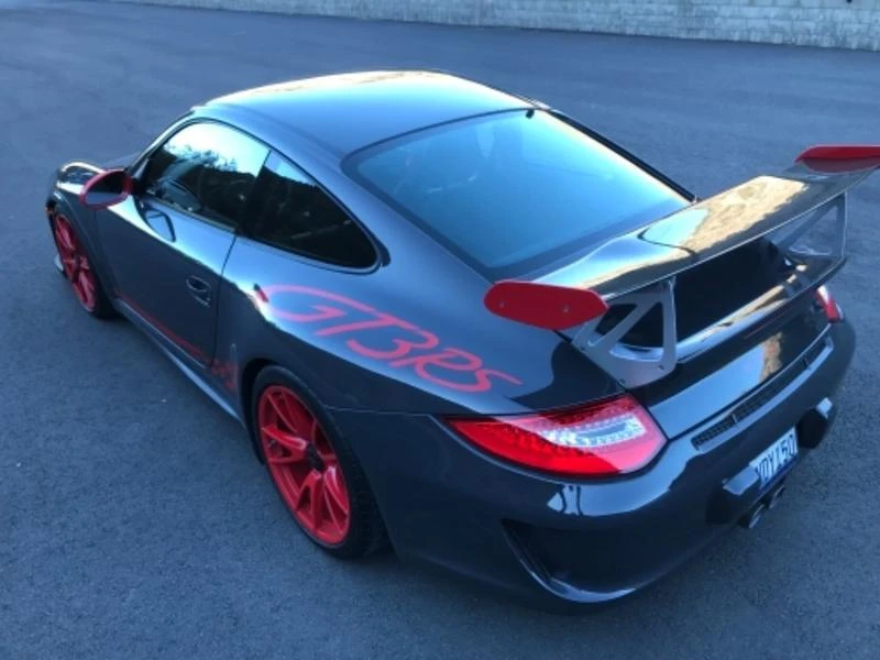 2011 Porsche 997 GT3 RS - Image 4 of 12