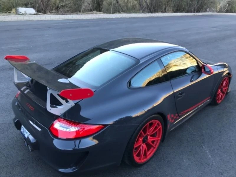 2011 Porsche 997 GT3 RS - Image 3 of 12
