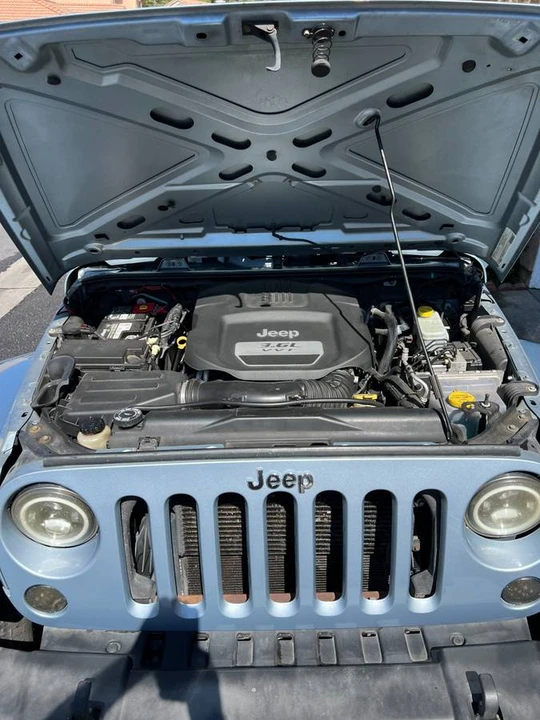 2012 Jeep JK Wrangler - Image 9 of 13