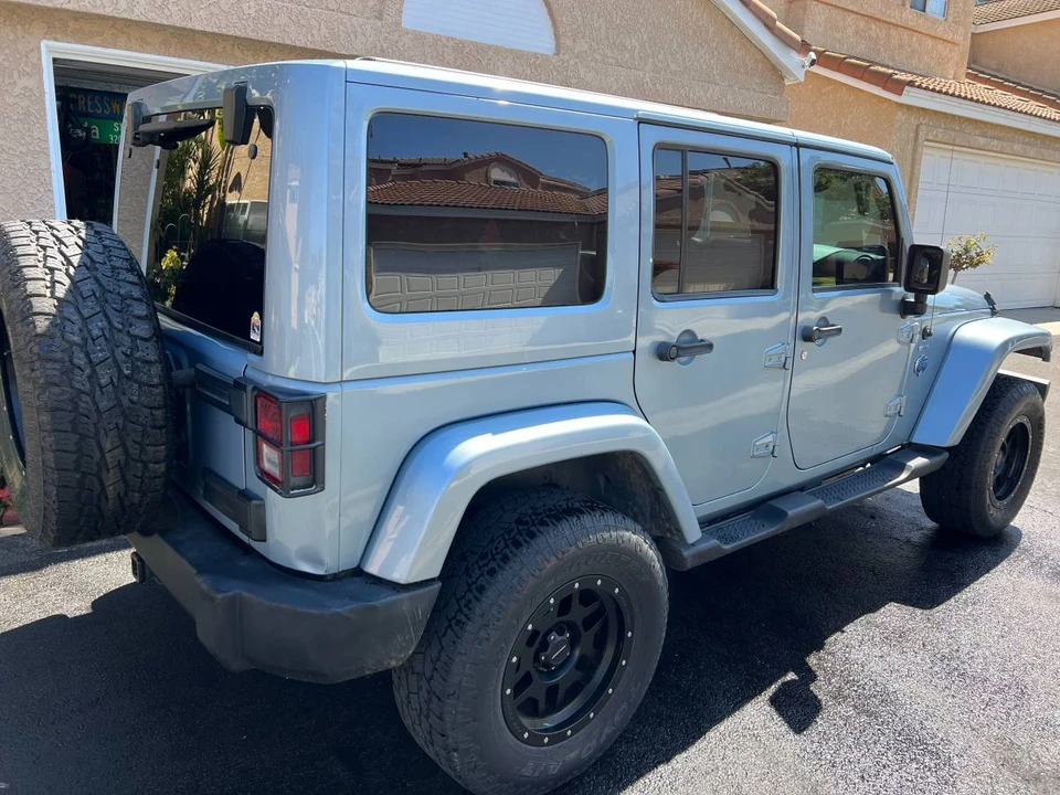 2012 Jeep JK Wrangler - Image 4 of 13