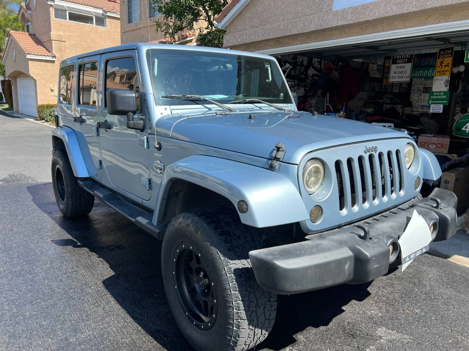 2012 Jeep JK Wrangler - Image 3 of 13