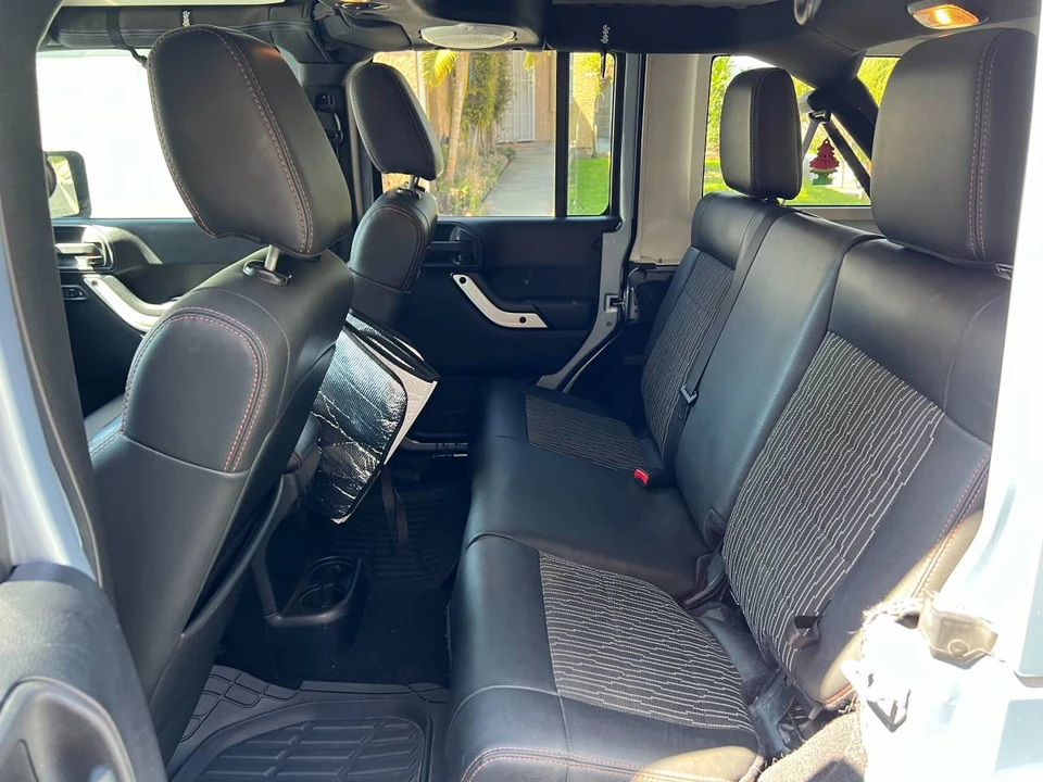 2012 Jeep JK Wrangler - Image 8 of 13