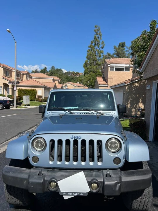 2012 Jeep JK Wrangler - Image 2 of 13