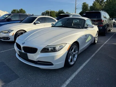 2012 BMW Z4 sDrive28i Convertible
