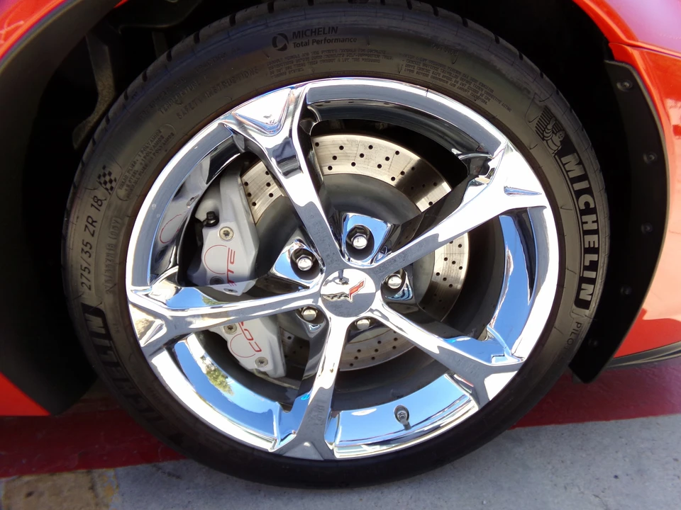 2012 Chevrolet Corvette C6 Grand Sport - Image 26 of 26