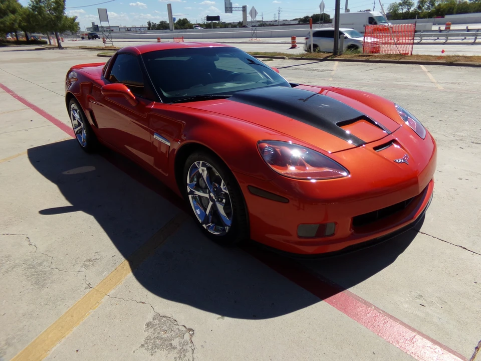 2012 Chevrolet Corvette C6 Grand Sport - Image 4 of 26