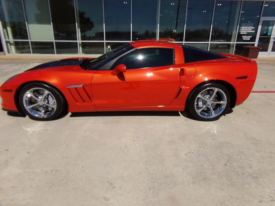 2012 Chevrolet Corvette C6 Grand Sport - Image 9 of 26