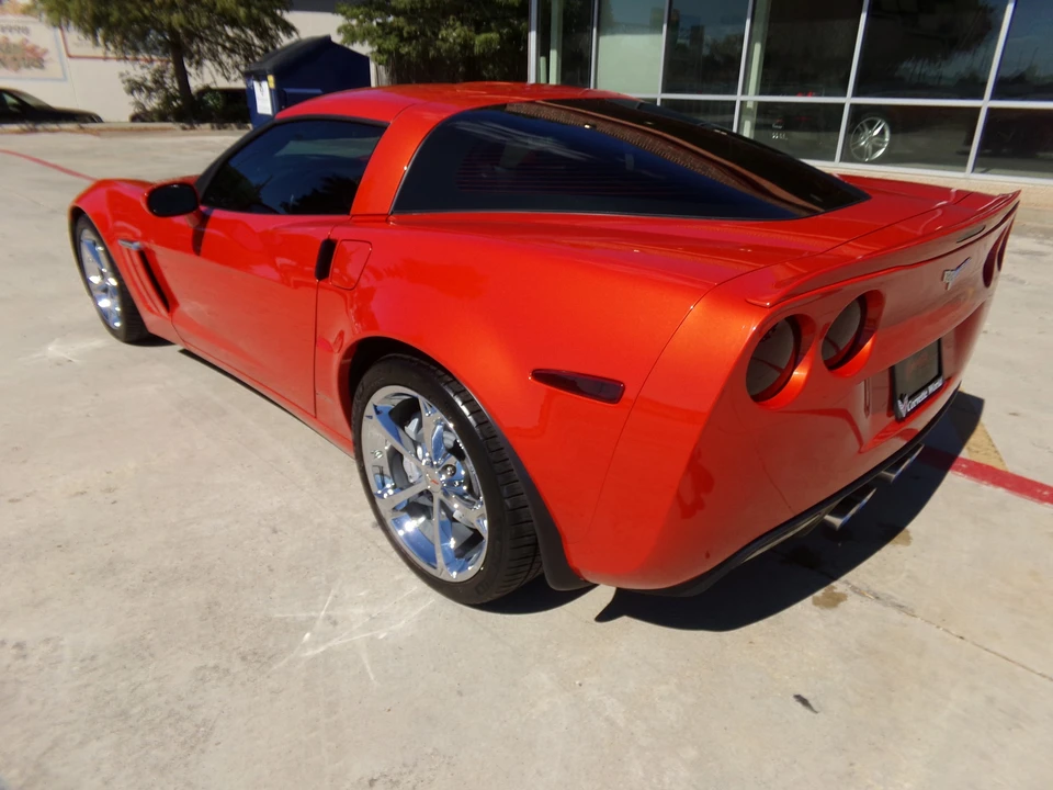 2012 Chevrolet Corvette C6 Grand Sport - Image 8 of 26