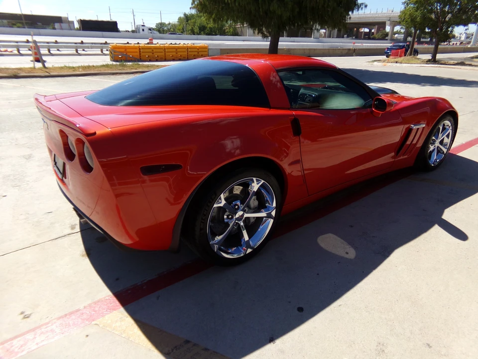2012 Chevrolet Corvette C6 Grand Sport - Image 6 of 26