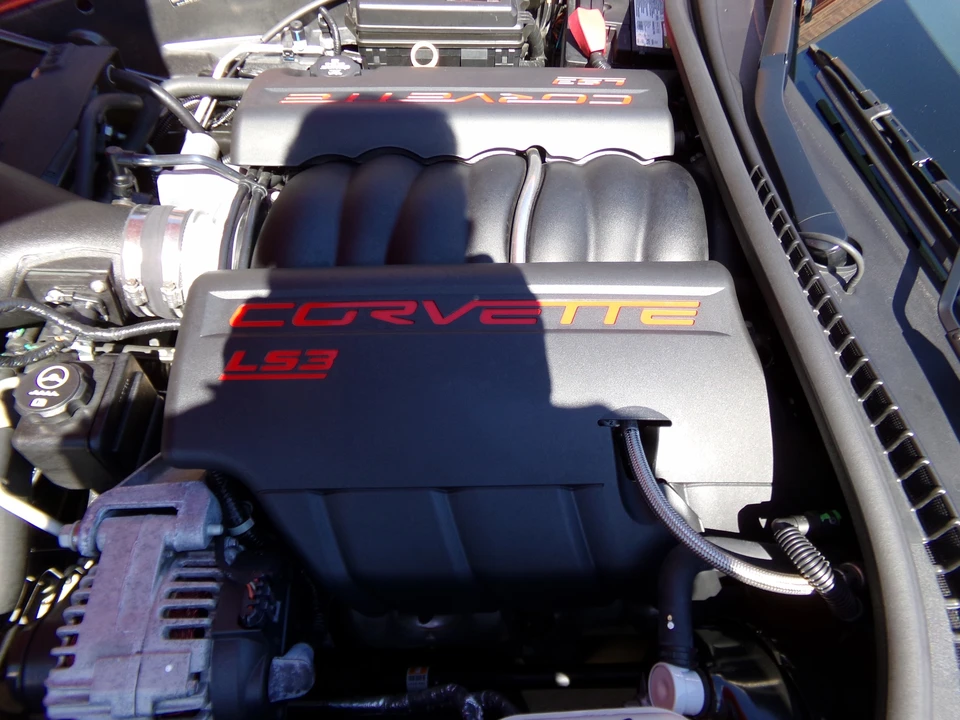 2012 Chevrolet Corvette C6 Grand Sport - Image 13 of 26