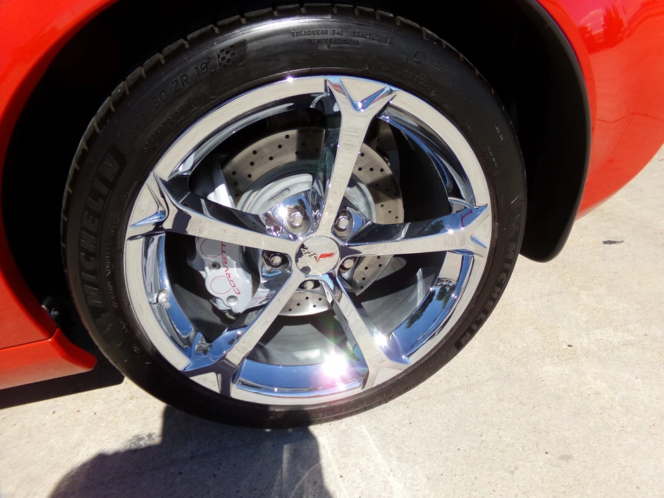 2012 Chevrolet Corvette C6 Grand Sport - Image 10 of 26
