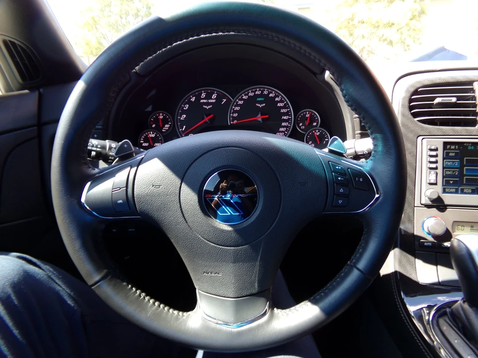 2012 Chevrolet Corvette C6 Grand Sport - Image 20 of 26