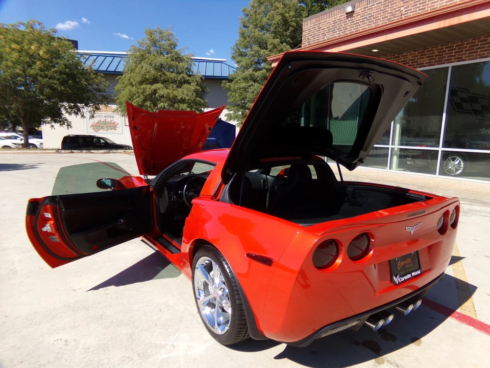 2012 Chevrolet Corvette C6 Grand Sport - Image 15 of 26