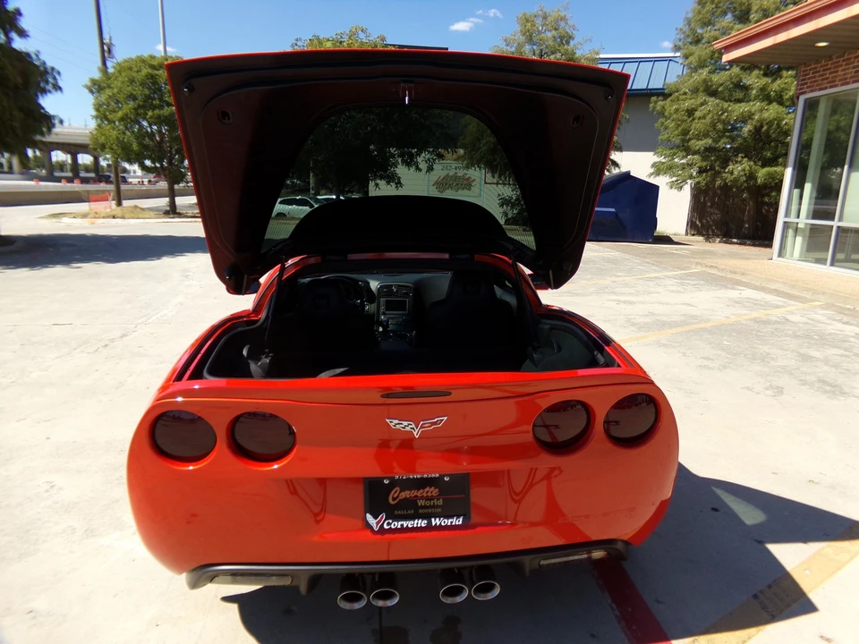 2012 Chevrolet Corvette C6 Grand Sport - Image 11 of 26