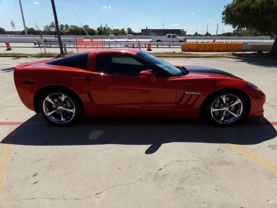 2012 Chevrolet Corvette C6 Grand Sport - Image 5 of 26