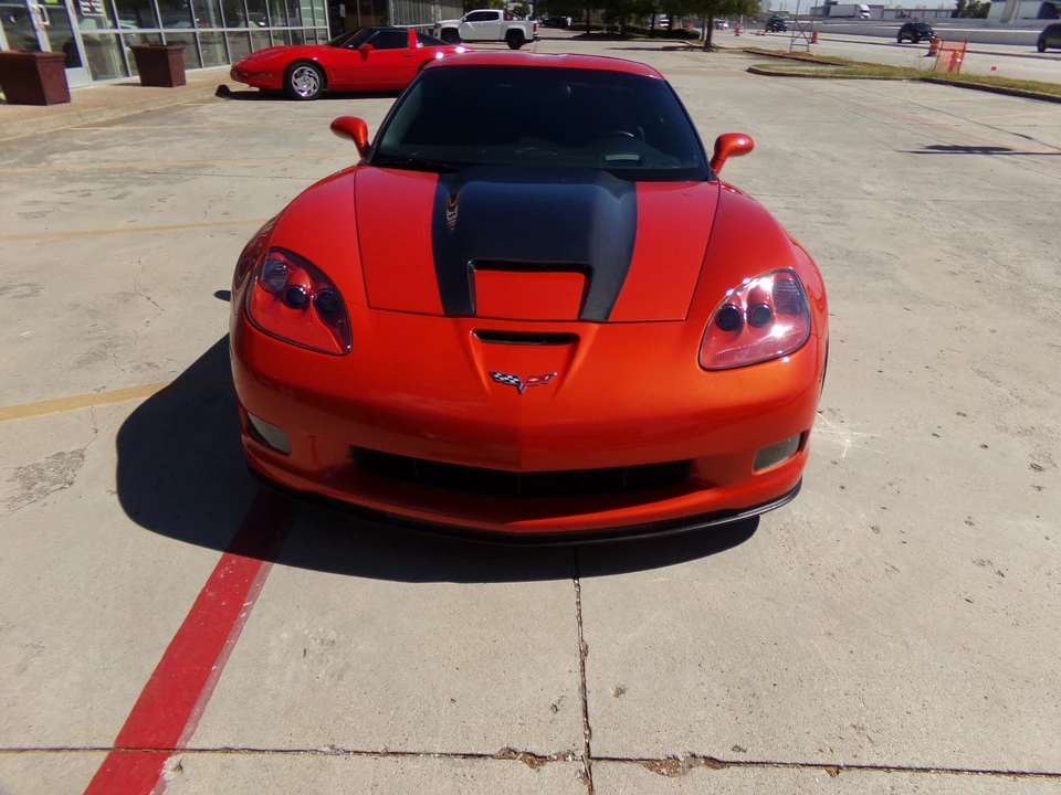 2012 Chevrolet Corvette C6 Grand Sport - Image 2 of 26