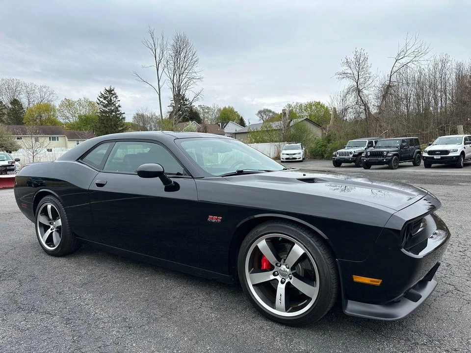 2012 Dodge Challenger SRT8 & 392 3rd Gen - Image 2 of 31