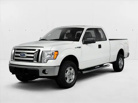 2012 Ford F-150 SVT Raptor Truck Super Cab