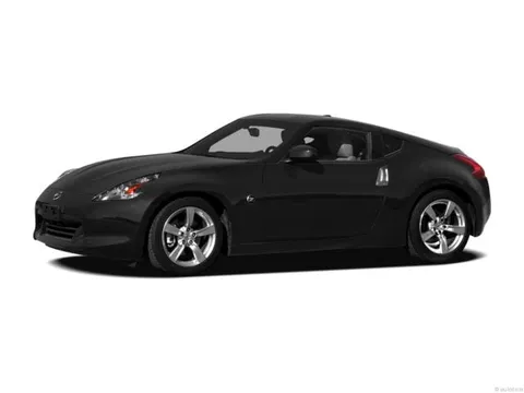 2012 Nissan 370Z