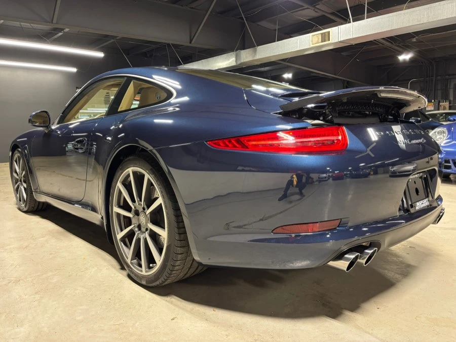 2012 Porsche 991 Carrera S - Image 25 of 26