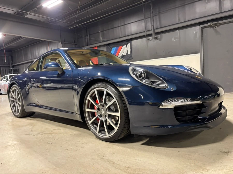 2012 Porsche 991 Carrera S - Image 8 of 26