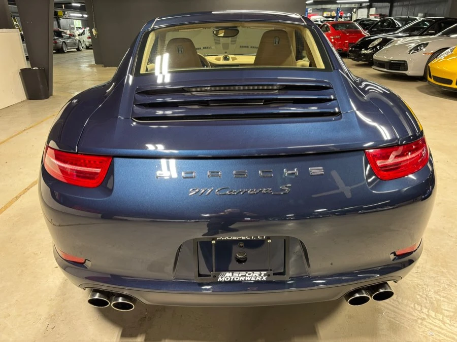 2012 Porsche 991 Carrera S - Image 3 of 26