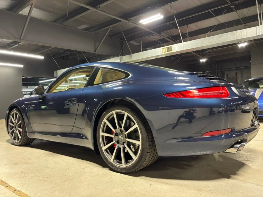 2012 Porsche 991 Carrera S - Image 4 of 26