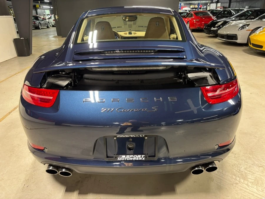 2012 Porsche 991 Carrera S - Image 24 of 26