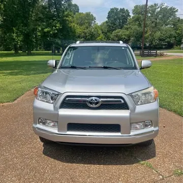 2012 Toyota 4Runner Limited SR5