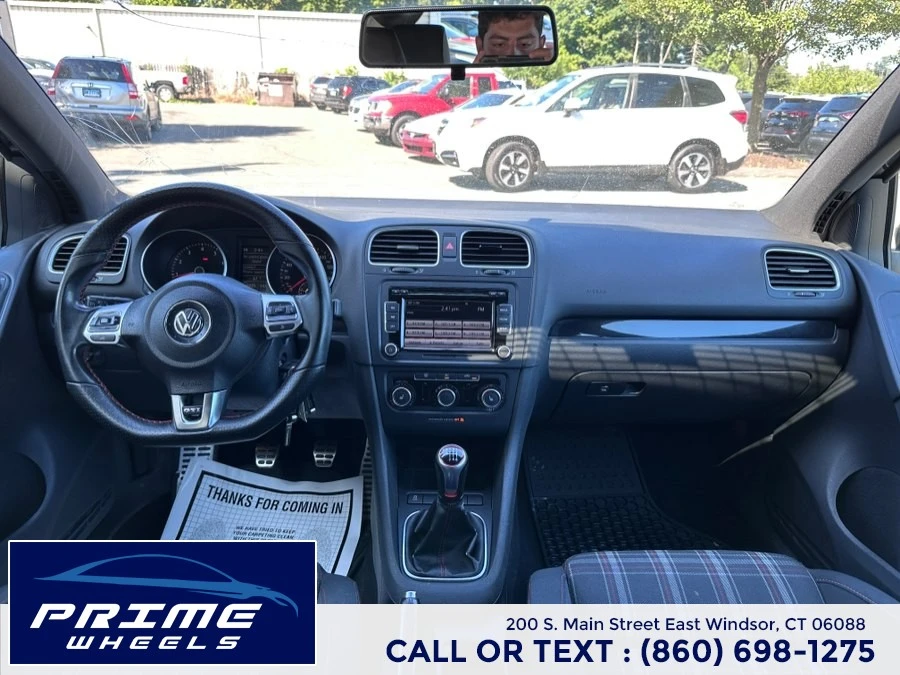 2012 Volkswagen GTI Mk6 - Image 16 of 23