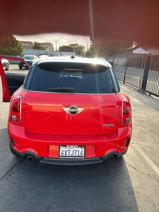 2012 Mini Countryman 1st Gen - Image 3 of 10