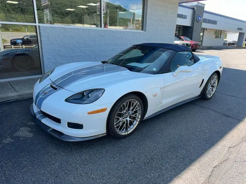 2013 Chevrolet Corvette 427