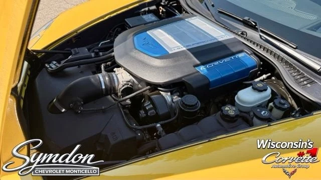 2013 Chevrolet Corvette C6 ZR1 - Image 29 of 31