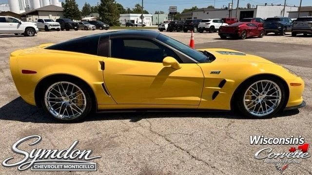 2013 Chevrolet Corvette C6 ZR1 - Image 8 of 31