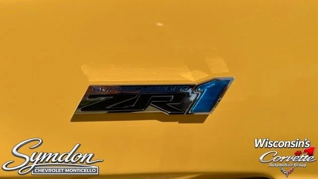 2013 Chevrolet Corvette C6 ZR1 - Image 16 of 31