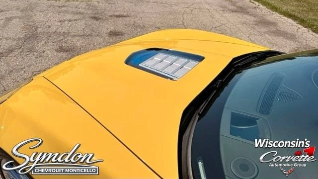2013 Chevrolet Corvette C6 ZR1 - Image 23 of 31