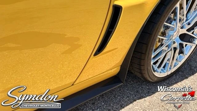 2013 Chevrolet Corvette C6 ZR1 - Image 20 of 31
