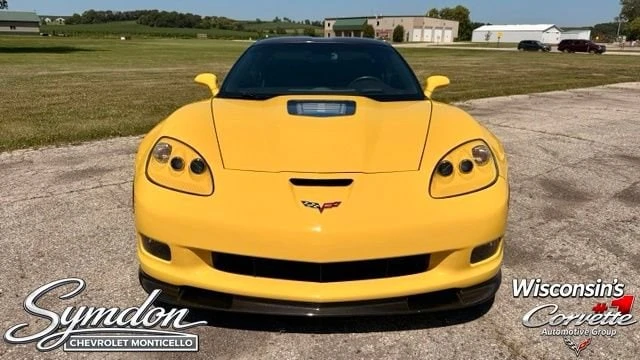 2013 Chevrolet Corvette C6 ZR1 - Image 2 of 31