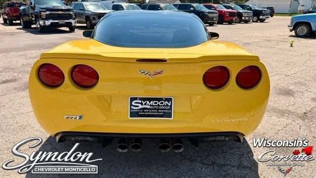 2013 Chevrolet Corvette C6 ZR1 - Image 6 of 31